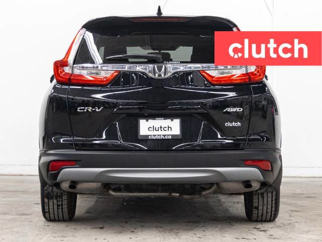 2018 Honda CR-V EX AWD w/ Apple CarPlay & Android Auto, Rearview in Cars & Trucks in Ottawa - Image 4