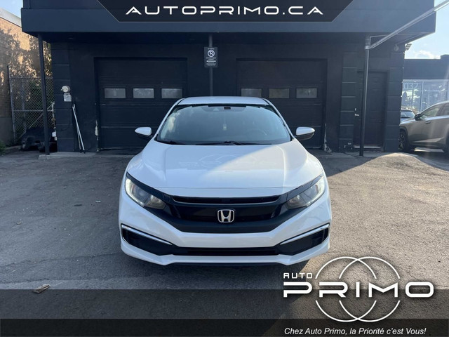 2019 Honda Civic LX Automatique avec Navigation Carplay Caméra d in Cars & Trucks in Laval / North Shore - Image 2