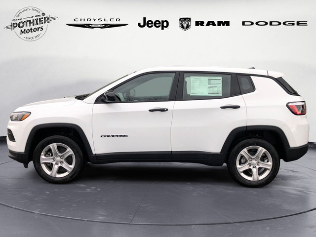 2024 Jeep Compass SPORT in Cars & Trucks in Bedford - Image 2