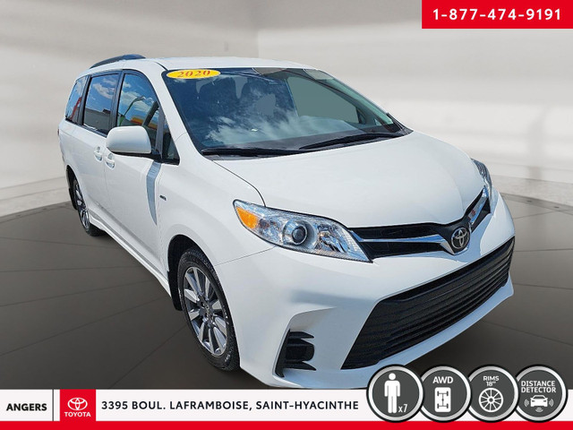 2020 Toyota Sienna in Cars & Trucks in Saint-Hyacinthe - Image 3