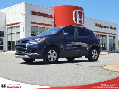 2018 Chevrolet Trax LT AWD New Brakes! Pads and Rotors Fresh MVI -Motor vehicle inspection and curre...