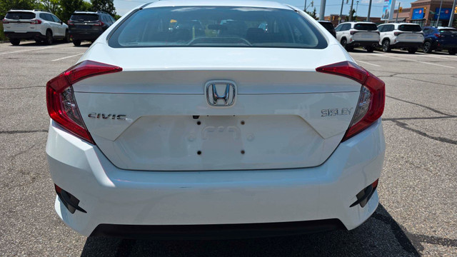 2018 Honda Civic LX NO ACCIDENTS! LX! in Cars & Trucks in Markham / York Region - Image 4