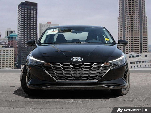 2023 Hyundai Elantra Preferred | No Accidents | Certified in Cars & Trucks in Calgary - Image 2