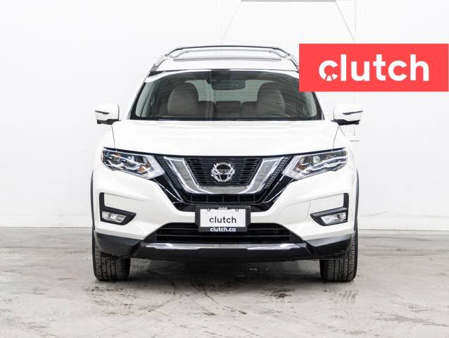2018 Nissan Rogue SL AWD w/Apple CarPlay, Heated Front Seats, Ba in Cars & Trucks in Bedford - Image 2