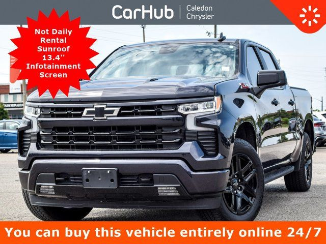 2023 Chevrolet Silverado 1500 RST 4WD Crew Cab 147 MultiPro in Cars & Trucks in Mississauga / Peel Region