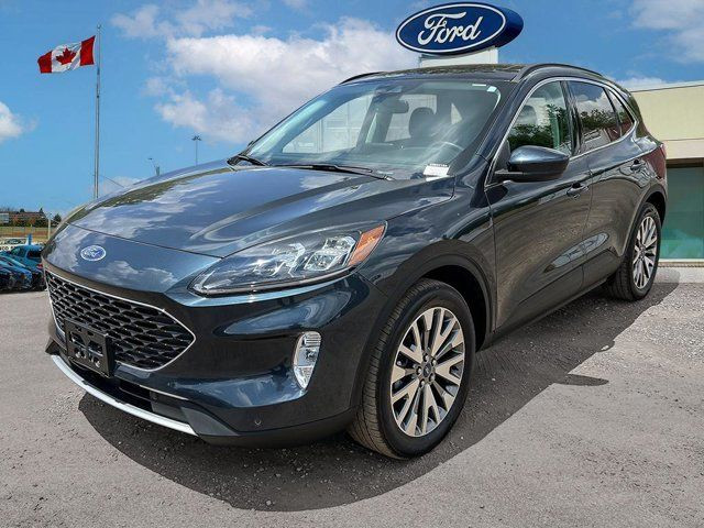 2022 Ford Escape Titanium Hybrid in Cars & Trucks in Kitchener / Waterloo - Image 2