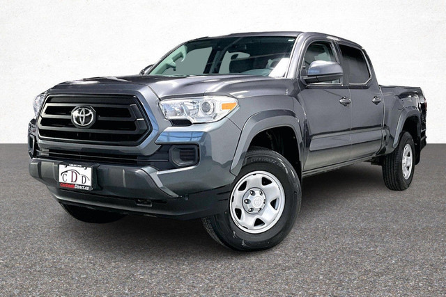 2021 Toyota Tacoma 4x4 Double Cab SR5/Back Up Cam/ in Cars & Trucks in Markham / York Region - Image 3