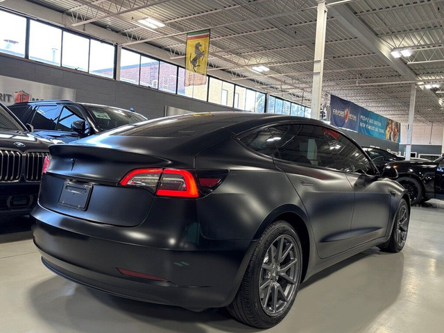 2020 Tesla Model 3 Long Range AWD|DUALMOTOR|NAV|WOOD|LEATHER|PAN in Cars & Trucks in City of Toronto - Image 4