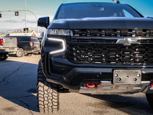 2024 Chevrolet Tahoe Z71 | 3in SST Ready Lift | 20in Forged in Cars & Trucks in Kelowna - Image 4