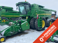 2012 John Deere S690