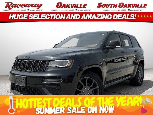 2020 Jeep Grand Cherokee HIGH ALTITUDE | LEATHER | KEYLESS ENTRY in Cars & Trucks in Mississauga / Peel Region