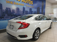 HONDA CIVIC 2019 EX AUTOMATIQUE TOUT ÉQUIPÉ / INTÉRIEUR EN TISSU CHAUFFANT / BLUETOOTH / CAMÉRA DE R... (image 5)