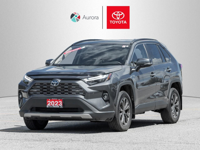 2023 Toyota RAV4 Hybrid Limited in Cars & Trucks in Markham / York Region