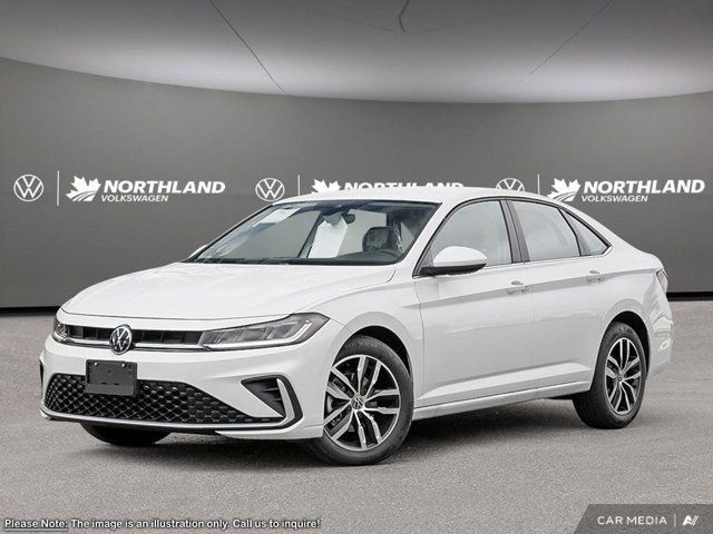 2025 Volkswagen Jetta Comfortline in Cars & Trucks in Calgary