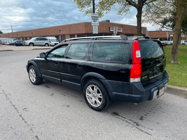 2007 Volvo XC70 CROSS COUNTRY, AWD, LEATHER in Cars & Trucks in City of Toronto - Image 3