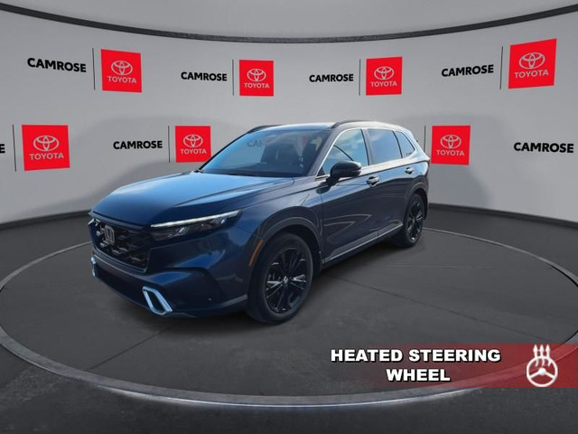 2023 Honda CR-V Hybrid Touring - Navigation - 4G Wi-Fi in Cars & Trucks in Edmonton - Image 4