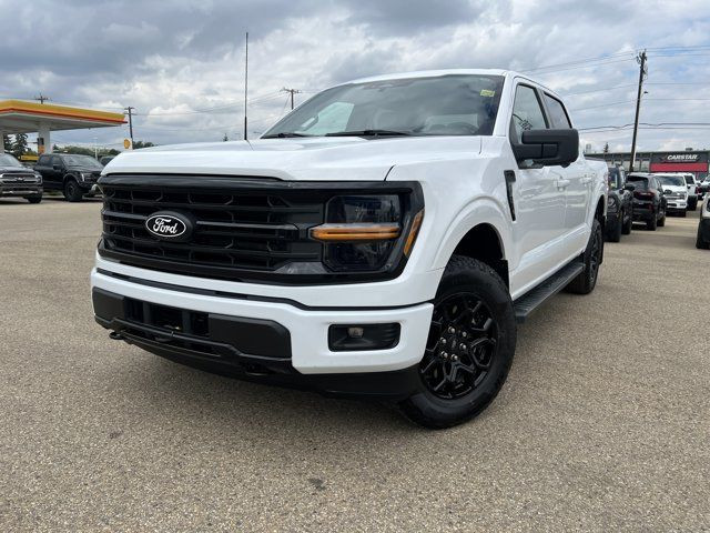 2024 Ford F-150 XLT SuperCrew 145 | Rem Keyless Entry | in Cars & Trucks in Edmonton - Image 2