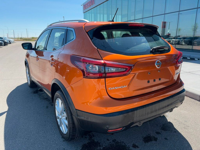 2020 Nissan Qashqai SV AWD | Accident Free Carfax | Remote Start in Cars & Trucks in Calgary - Image 4