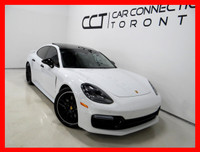 2017 PORSCHE PANAMERA TURBO AWD CARFAX VERIFIED, CLEAN TITLE 126,000KM AUTOMATIC PDK TRANSMISSION W/... (image 1)