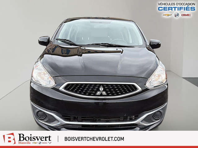 Mitsubishi Mirage ES LIMITED/CAMERA/AUTOMATIQUE/BAS KM/CARFAX CL in Cars & Trucks in Laval / North Shore - Image 2
