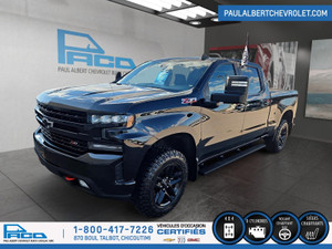 2021 Chevrolet Silverado 1500 4WD CREW 147