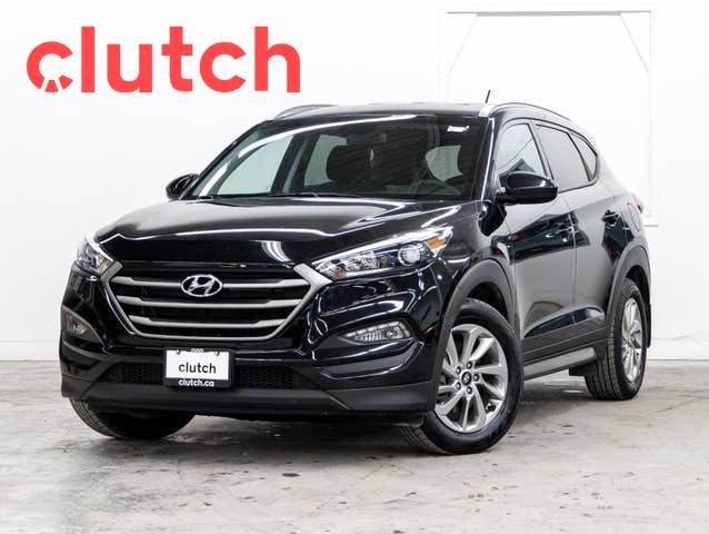 2016 Hyundai Tucson SE AWD w/ Rearview Cam, Cruise Control, Clim in Cars & Trucks in Ottawa