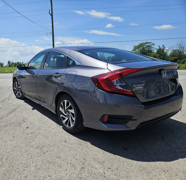 2018 Honda Civic SE in Cars & Trucks in Ottawa - Image 3