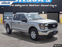 Come see this certified 2023 Ford F-150 XLT Crew 4X4 | 3.5L EcoBoost | Power Seat | CarPlay + Androi... (image 6)