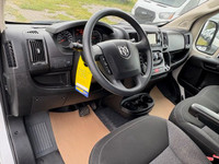CAN FINANCE or LEASE, 2017 $4.000 UPFITTED RAM PROMASTER HIGH ROOF LONG WHEELBASE 3500 Cargo Van, Fr... (image 7)