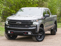 The 2021 Chevrolet Silverado 1500 LT Trail Boss is a rugged, performance-ready pickup designed for d... (image 2)