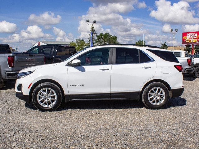 2022 Chevrolet Equinox AWD LT for sale in Cars & Trucks in Edmonton - Image 2