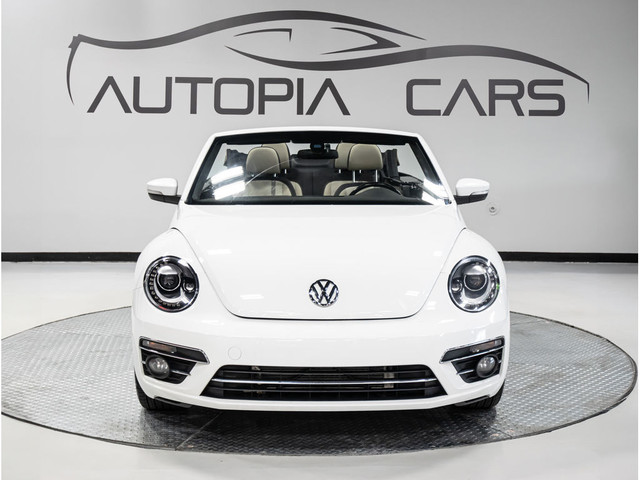 2018 Volkswagen Beetle Convertible TRENDLINE AUTOMATIC REAR VIEW in Cars & Trucks in City of Toronto - Image 2