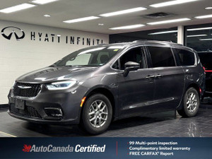 2022 Chrysler Pacifica Touring - Backup Camera | Heated Seats | Apple CarPlay | 3rd Row Seat