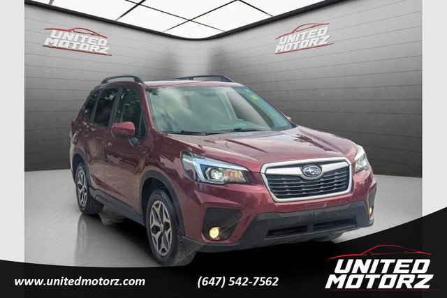 2019 Subaru Forester TOURING W/Eye Sight Package~CERTIFIED~NO AC in Cars & Trucks in Cambridge - Image 3