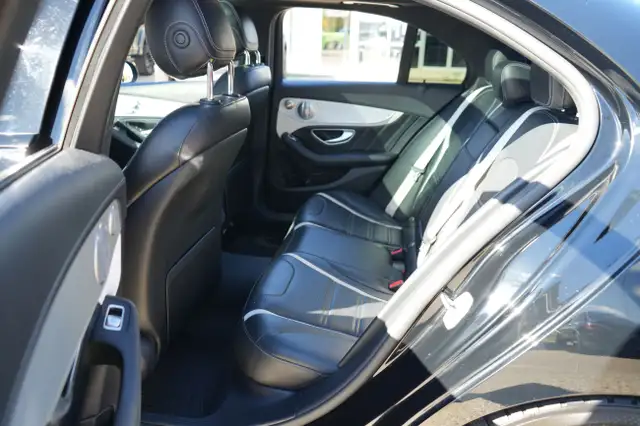 2017 Mercedes-Benz C-Class C63 AMG BLACKED OUT!! in Cars & Trucks in Red Deer - Image 14