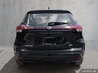 This Front-Wheel Drive Kicks offers heated front seats, a heated steering wheel, and Remote Engine S... (image 2)