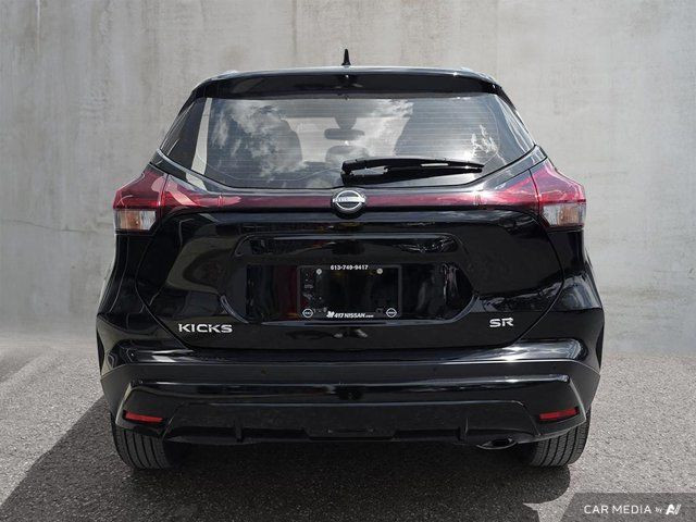 2024 Nissan Kicks SR | Android Auto | Apple Car Play in Cars & Trucks in Ottawa - Image 3