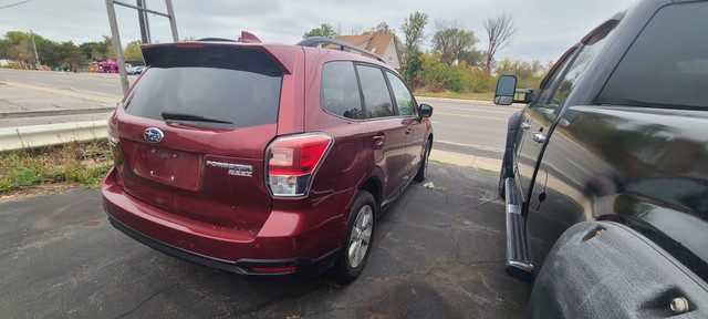 2017 Subaru Forester in Cars & Trucks in Barrie - Image 4