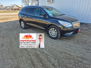 2014 Buick Enclave Leather AWD 4dr Leather