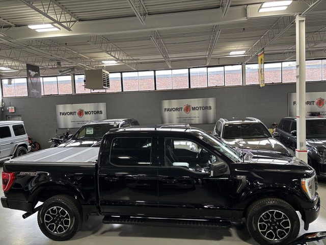 2022 Ford F-150 XLT|4WD|SUPERCREW|ECOBOOST|NAV|BEDCOVER|BEDLINER in Cars & Trucks in City of Toronto - Image 3