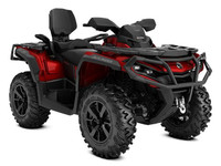 2024 Can-Am OUTL MAX XT 850 RD 24 2LRG