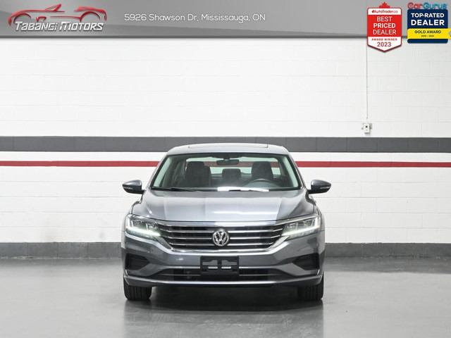 2021 Volkswagen Passat Highline No Accident Leather Carplay Blin in Cars & Trucks in Mississauga / Peel Region - Image 4