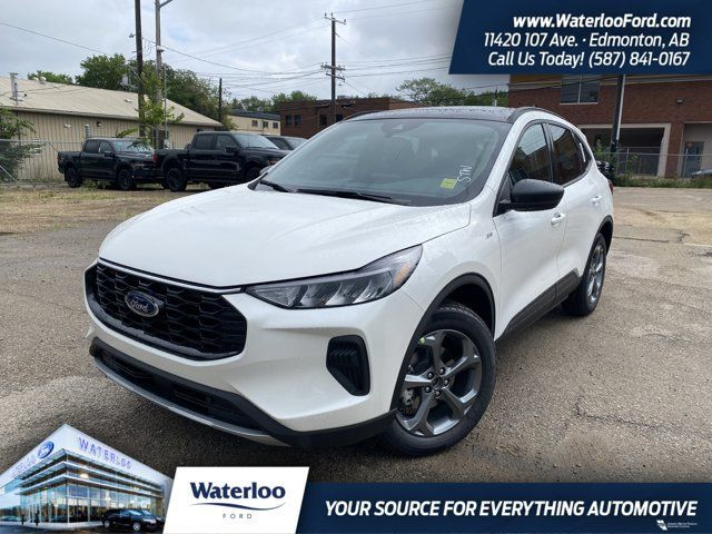 2025 Ford Escape ST-Line in Cars & Trucks in Edmonton