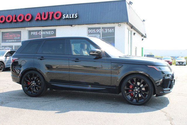 2019 Land Rover Range Rover Sport in Cars & Trucks in Oakville / Halton Region