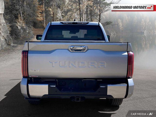 2023 Toyota Tundra Capstone Hybrid in Cars & Trucks in Hamilton - Image 4
