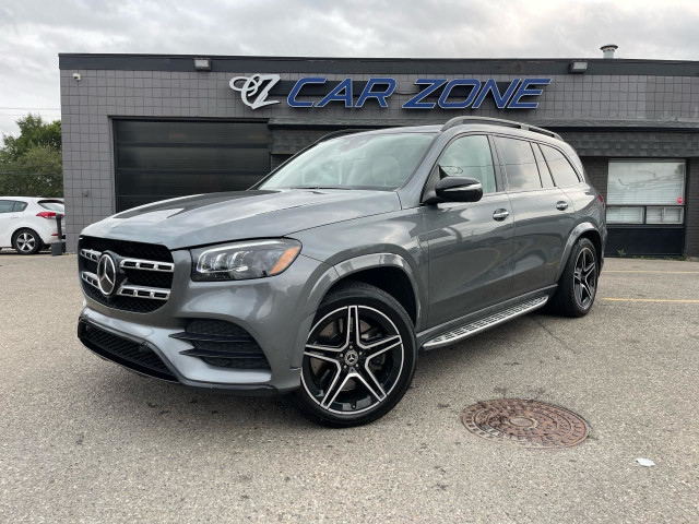  2020 Mercedes-Benz GLS GLS 450 4MATIC Trades Wanted in Cars & Trucks in Calgary - Image 2