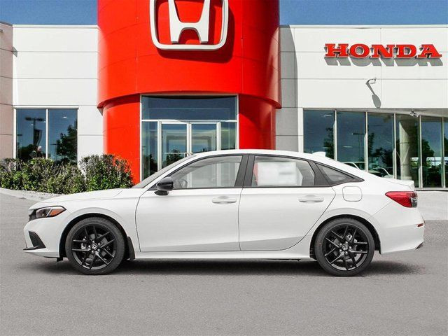  2024 Honda Civic Sedan Sport in Cars & Trucks in Winnipeg - Image 3