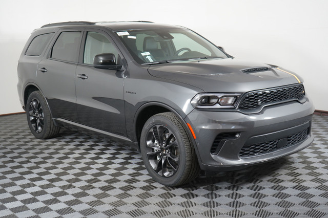 2023 Dodge Durango R/T HEMI ORANGE in Cars & Trucks in Grande Prairie - Image 4