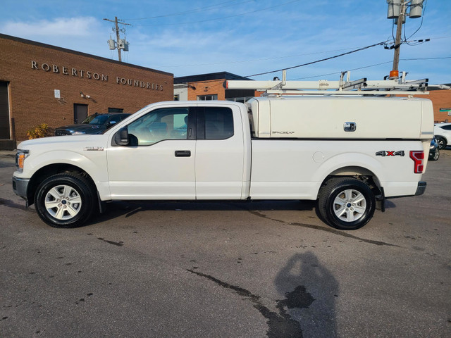 2020 Ford F-150 XLT 4WD SuperCab 8' Box SPACEKAP-NEW TIRES-BRAKE in Cars & Trucks in City of Toronto - Image 3