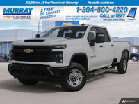 2024 Chevrolet Silverado 2500HD Work Truck